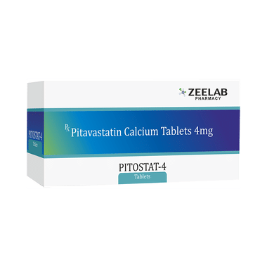 Pitostat 4 Tablet