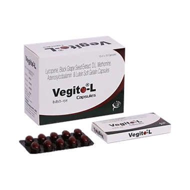 Vegito L Capsule