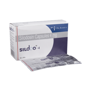 Sildoo 4 Capsule