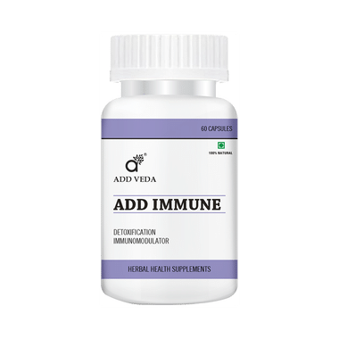 Add Immune Capsule