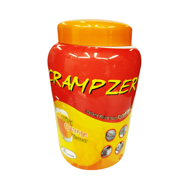 Crampzer Powder Juicy Orange