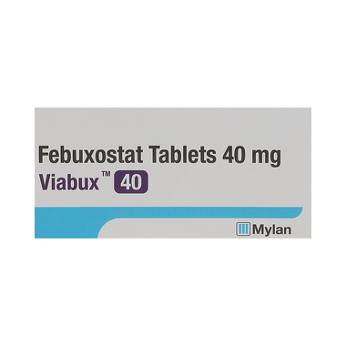 Viabux 40 Tablet