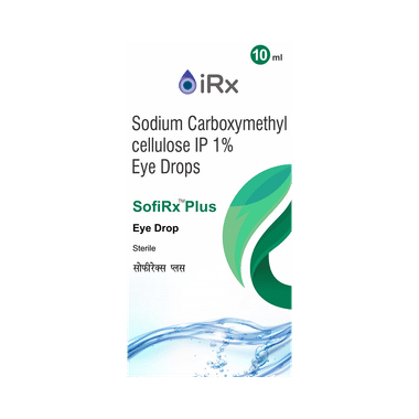 Sofirx Plus Eye Drop