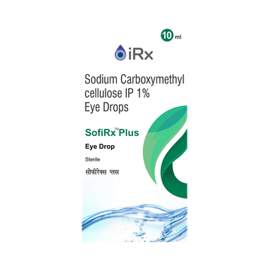SofiRx Plus Eye Drop