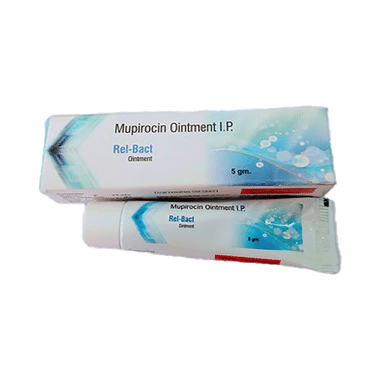 रेल बैक्ट 2% ऑइंटमेंट