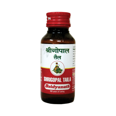 Baidyanath (Nagpur) Shrigopal Taila