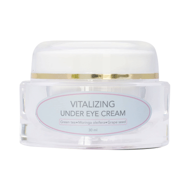 Amsarveda Vitalizing Under Eye Cream