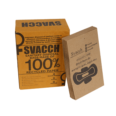 Svacch Disposal Bags For Sanitary Napkins