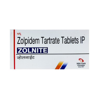 Zolnite 10mg Tablet