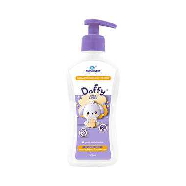 Daffy Baby Lotion