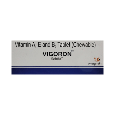 Vigoron Chewable Tablet