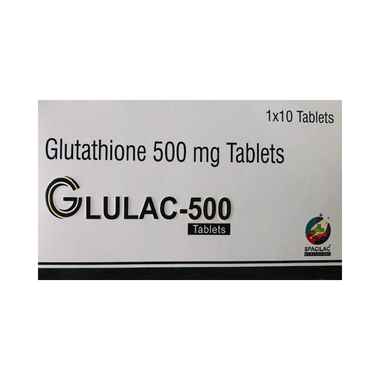 Glulac 500 Tablet