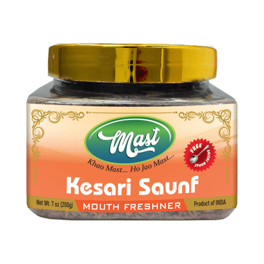 Mast Kesari Saunf Mouth Freshner