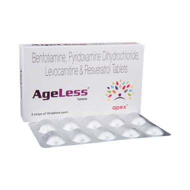 Ageless Tablet