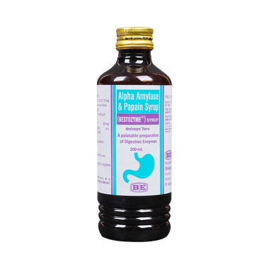 Bestozyme Syrup