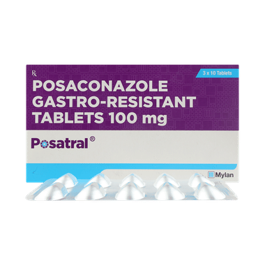 Posatral Tablet