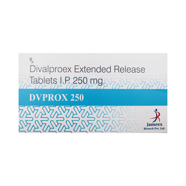 Dvprox 250 Tablet ER