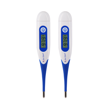 Dr. Odin DMT 4333 Digital Thermometer Blue