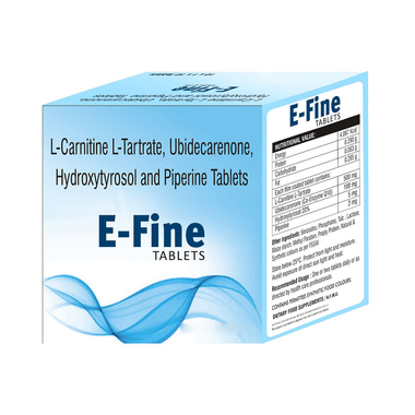 E-Fine Tablet