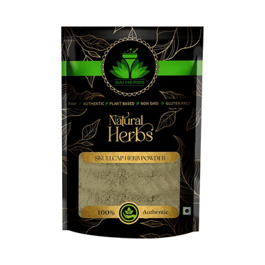 Sai Herbs Skullcap Herb Powder