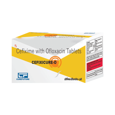 Cefixicure-O Tablet