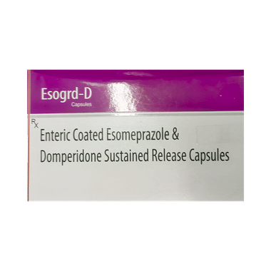 Esogrd-D Capsule SR