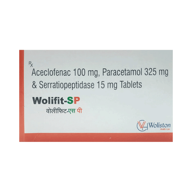 Wolifit-SP Tablet