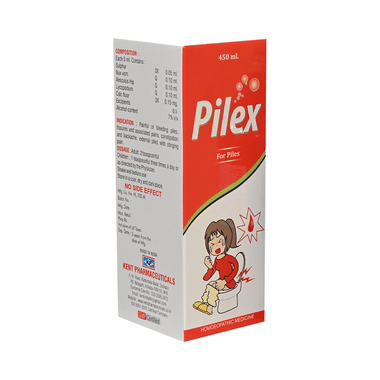 Kent's Pilex