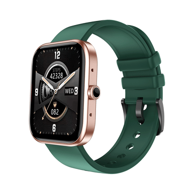 Fire-Boltt Ninja Call 2 Plus Green
