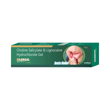 Olergel Dental Gel