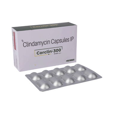 Corclin 300 Capsule