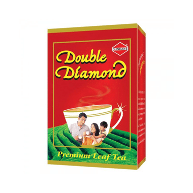 Duncans Double Diamond Premium Leaf Tea (250gm Each)