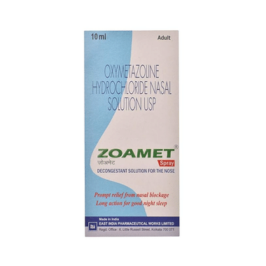 Zoamet 0.05% Nasal Spray