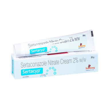 Sertacyp Cream