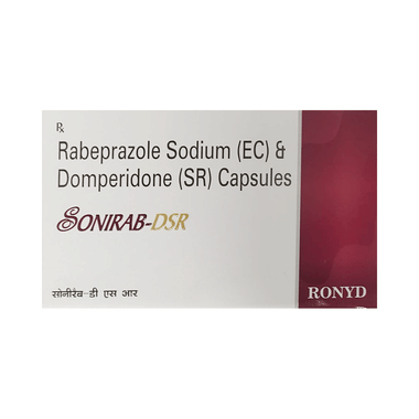 Sonirab-DSR Capsule