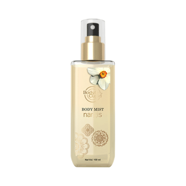 Body Cupid Body Mist Nargis