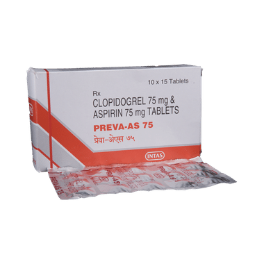 Preva-AS 75 Tablet