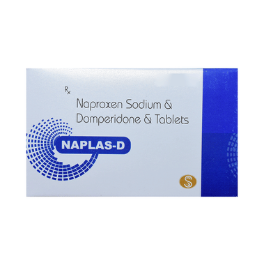 Naplas-D Tablet
