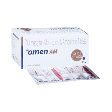 ओमेन एएम टैबलेट