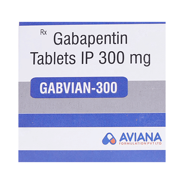 Gabvian 300 Tablet