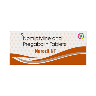 Nurozit NT Tablet