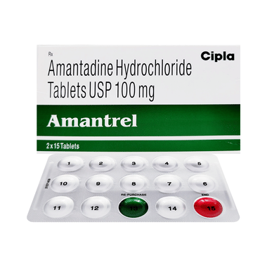Amantrel Tablet