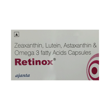 Retinox Capsule