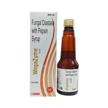 Wegazyme Syrup