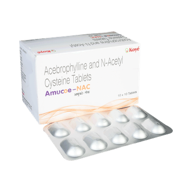 Amucoe Nac Tablet