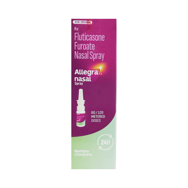 Allegra Nasal Spray Allegra Nasal Spray