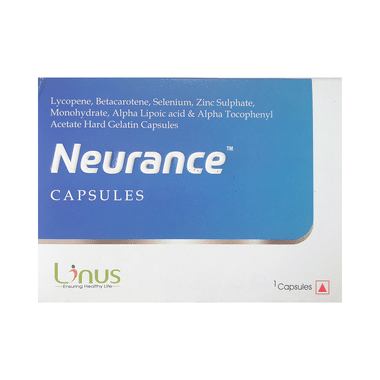 Neurance Capsule