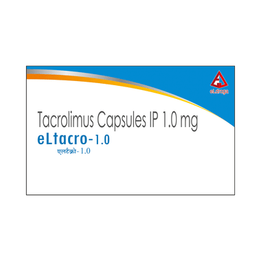 Eltacro 1.0 Capsule