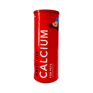 Drools Absolute Calcium Syrup - Dog Supplement