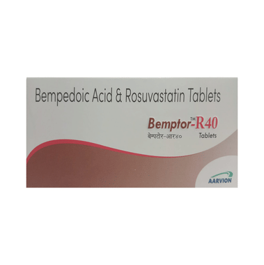 Bemptor-R40 Tablet